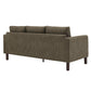 Hawken Boucle Fabric Sofa by Modway