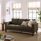 Hawken Boucle Fabric Sofa by Modway