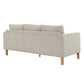 Hawken Boucle Fabric Sofa by Modway