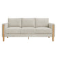 Hawken Boucle Fabric Sofa by Modway