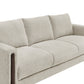 Hawken Boucle Fabric Sofa by Modway