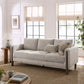 Hawken Boucle Fabric Sofa by Modway