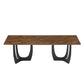 Wrenly 94" Dining Table by Modway