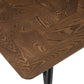 Wrenly 94" Dining Table by Modway
