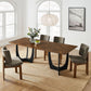 Wrenly 94" Dining Table by Modway