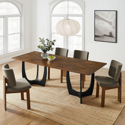 Wrenly 94" Dining Table by Modway