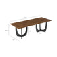 Wrenly 94" Dining Table by Modway