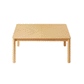 Ashlan 110" Rectangle Dining Table by Modway