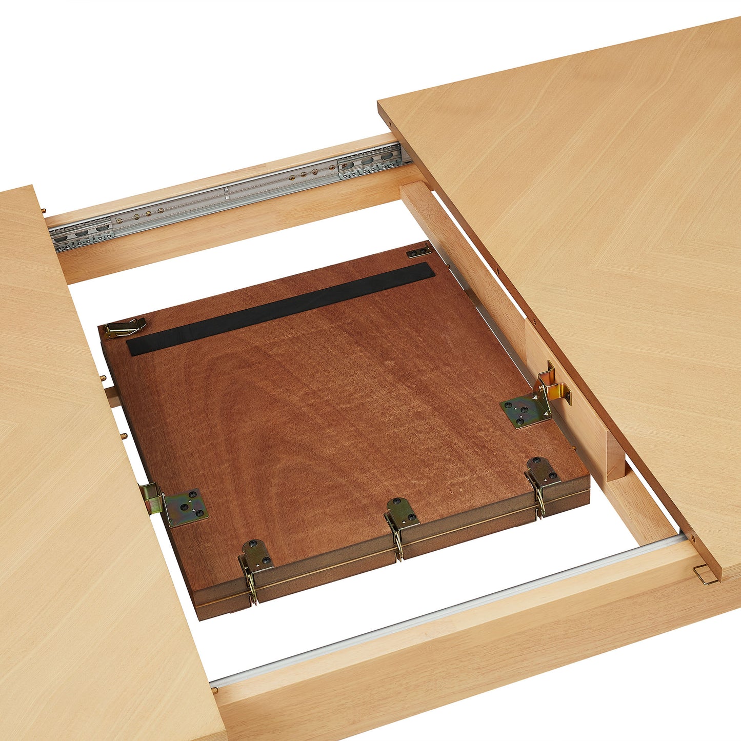 Alba Extendable Dining Table by Modway