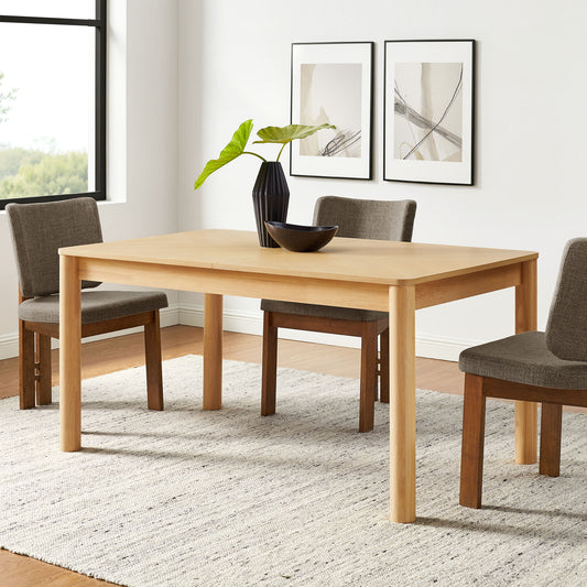 Alba Extendable Dining Table by Modway