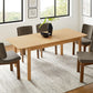 Alba Extendable Dining Table by Modway
