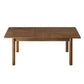Alba Extendable Dining Table by Modway