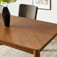 Alba Extendable Dining Table by Modway