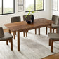 Alba Extendable Dining Table by Modway