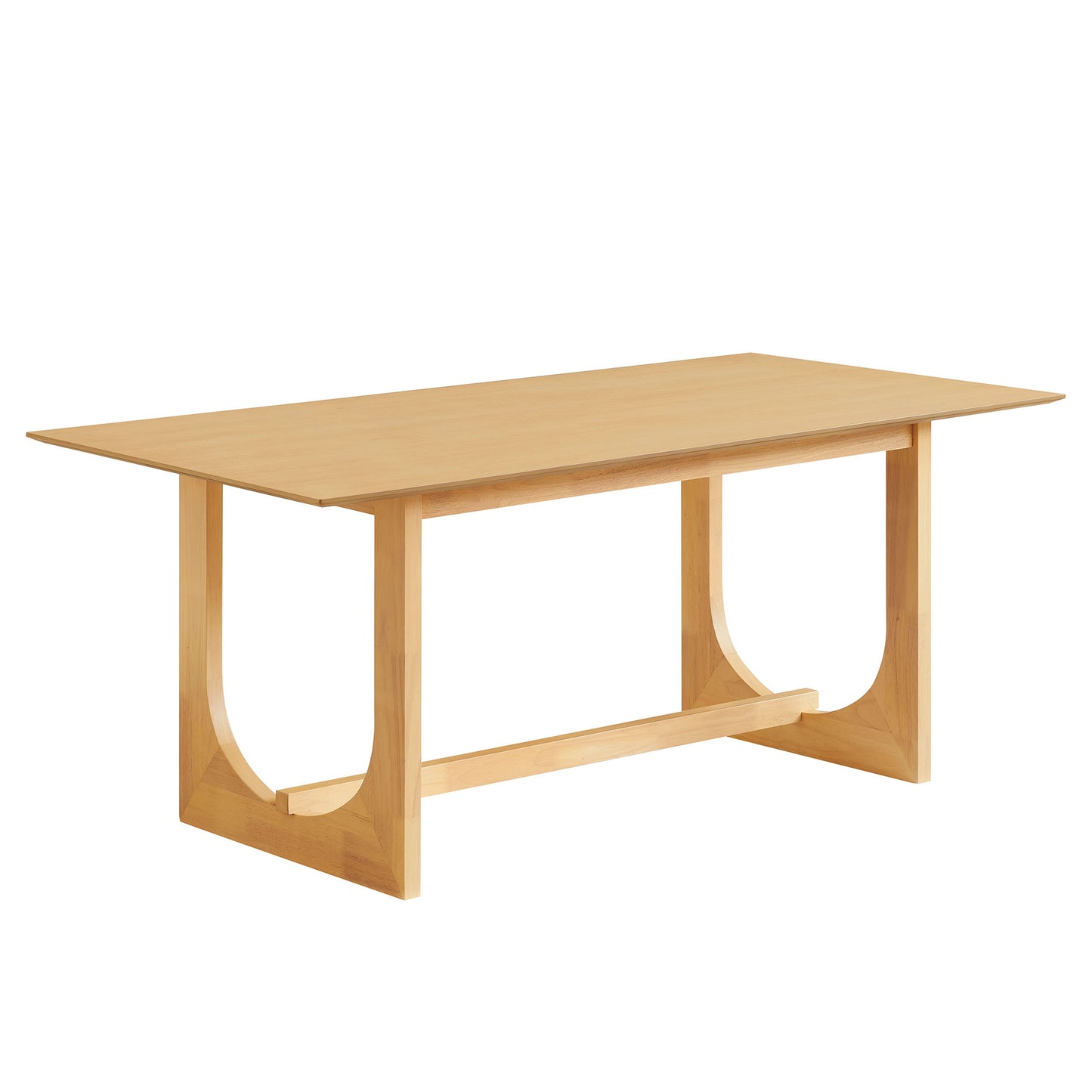 Ashcroft 69" Rectangular Dining Table by Modway