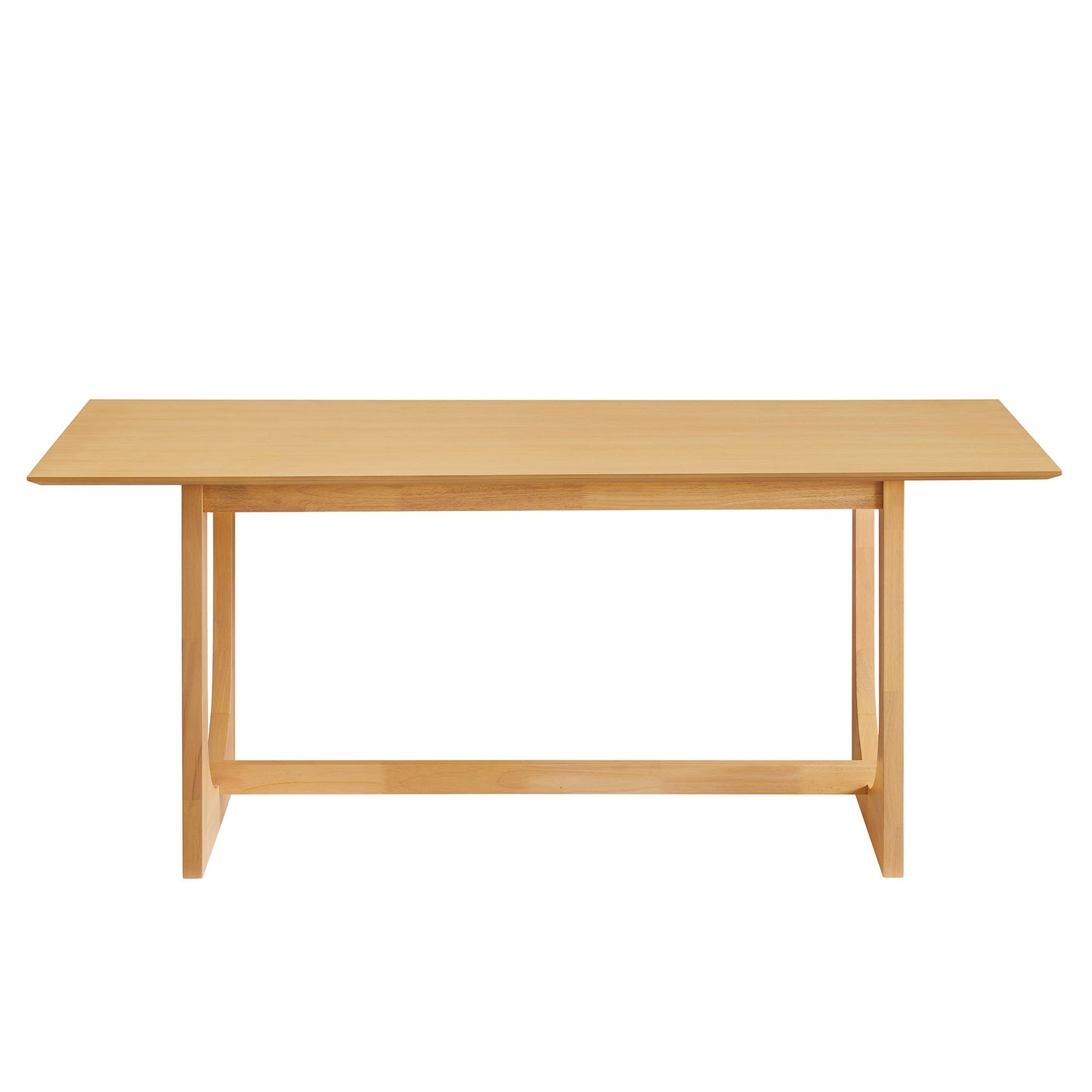 Ashcroft 69" Rectangular Dining Table by Modway