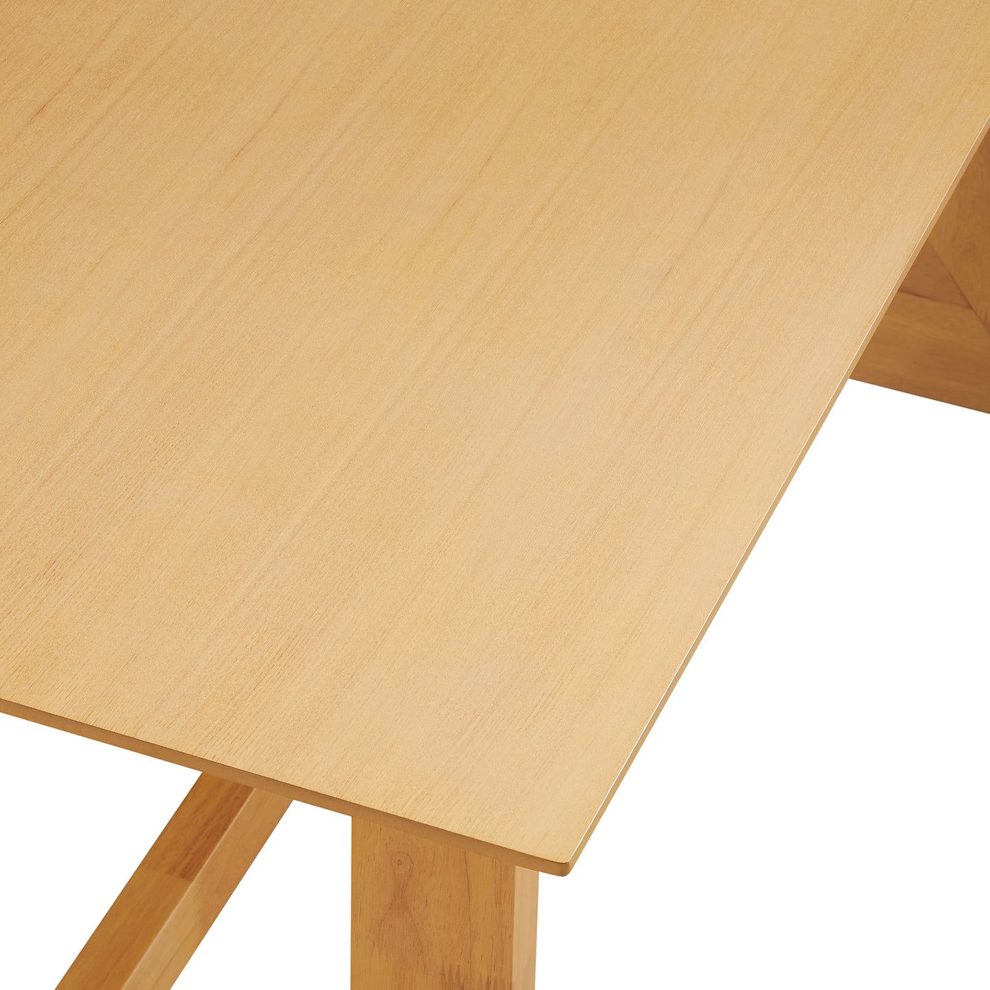 Ashcroft 69" Rectangular Dining Table by Modway