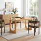 Ashcroft 69" Rectangular Dining Table by Modway
