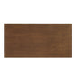 Ashcroft 69" Rectangular Dining Table by Modway