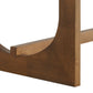 Ashcroft 69" Rectangular Dining Table by Modway