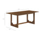 Ashcroft 69" Rectangular Dining Table by Modway