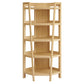 Bixby 71 Inch Corner Bookshelf by Modway