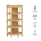 Bixby 71 Inch Corner Bookshelf by Modway