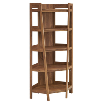 Bixby 71 Inch Corner Bookshelf by Modway