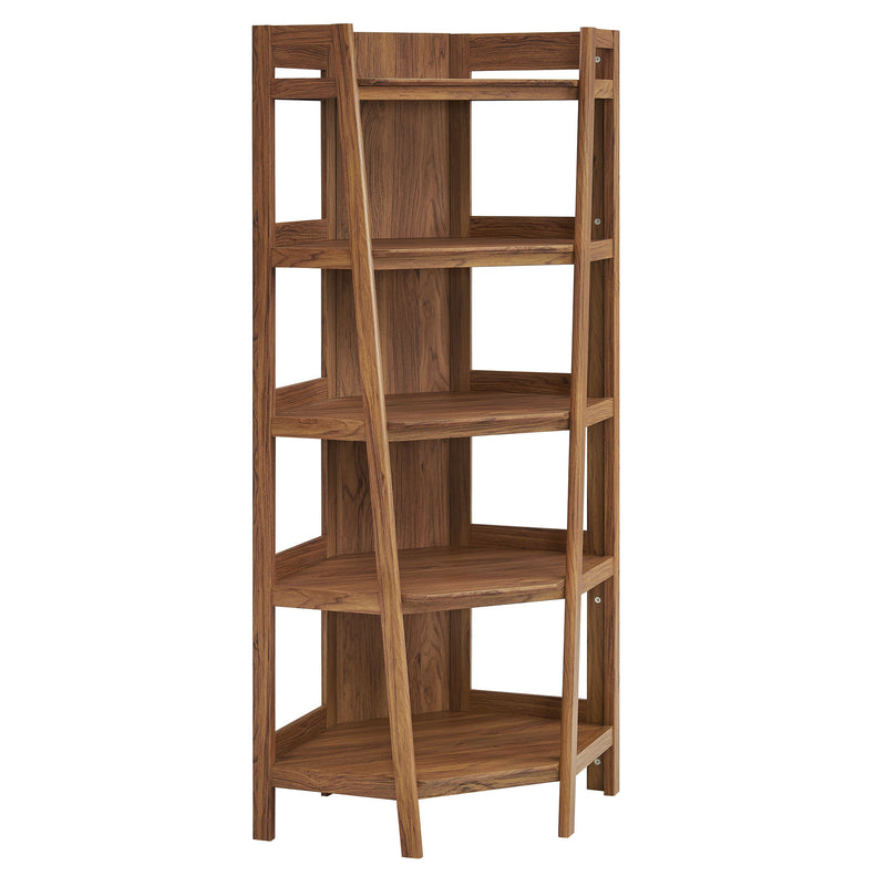 Bixby 71 Inch Corner Bookshelf by Modway