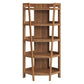 Bixby 71 Inch Corner Bookshelf by Modway