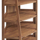 Bixby 71 Inch Corner Bookshelf by Modway