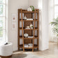 Bixby 71 Inch Corner Bookshelf by Modway