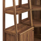 Bixby 3-piece Corner Bookshelf Set with Narrow Bookshelves by Modway