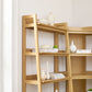Bixby 3-Piece Corner Bookshelf Set with Wide Bookshelves by Modway