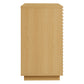 Render 2-Door Fluted Accent Cabinet by Modway