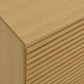 Render 2-Door Fluted Accent Cabinet by Modway