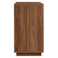 Render 2-Door Fluted Accent Cabinet by Modway