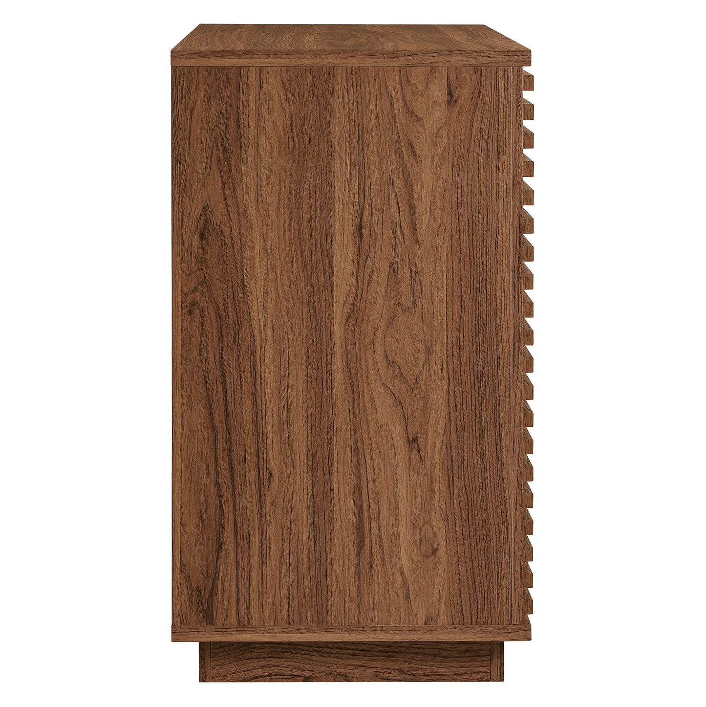 Render 2-Door Fluted Accent Cabinet by Modway