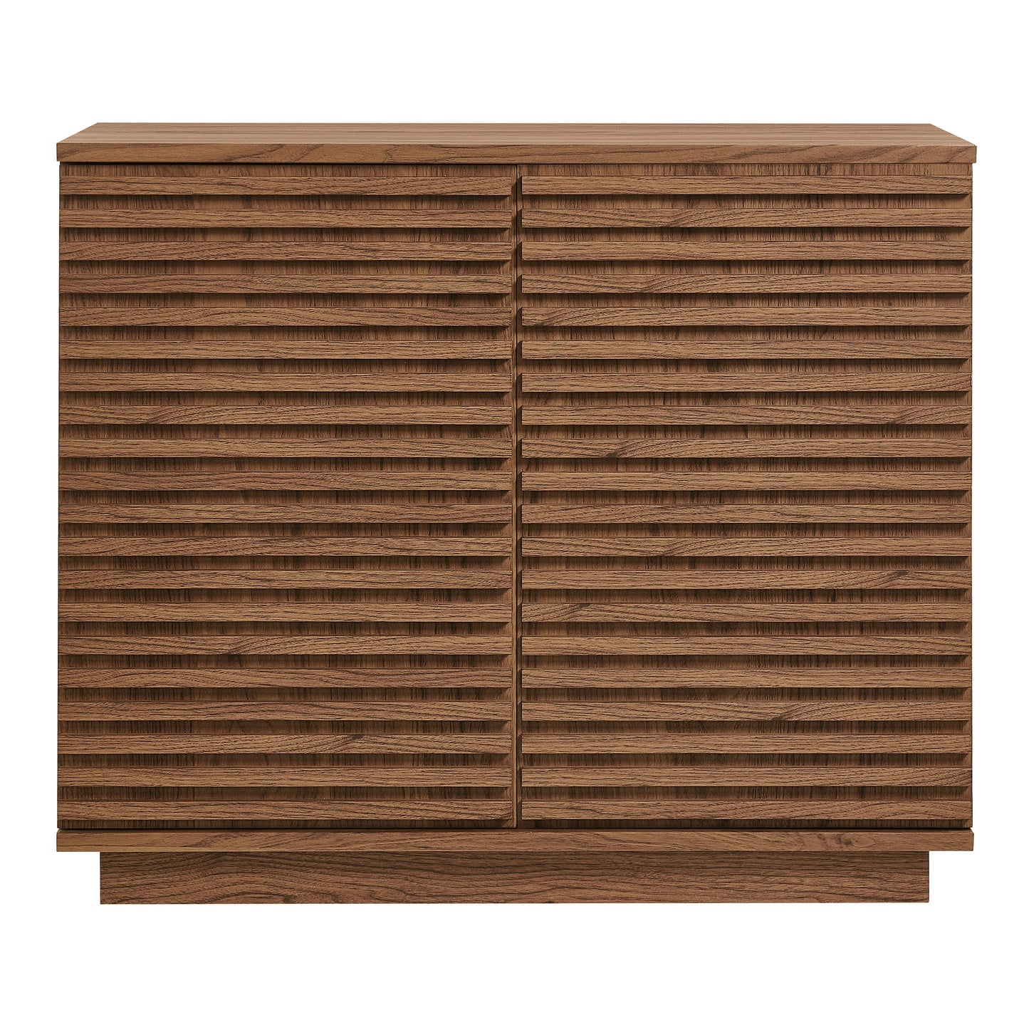 Render 2-Door Fluted Accent Cabinet by Modway