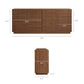 Render 4-Door Fluted Sideboard Cabinet TV Stand by Modway