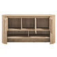 Duval 62 Inch Oval Sideboard by Modway