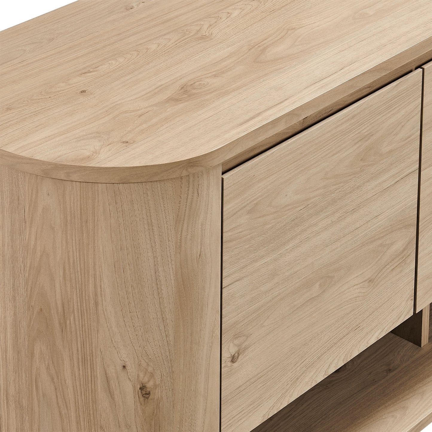 Duval 62 Inch Oval Sideboard by Modway