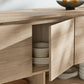 Duval 62 Inch Oval Sideboard by Modway