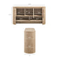 Duval 62 Inch Oval Sideboard by Modway