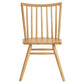 Alvar Spindle Back Dining Side Chairs Set of 2 by Modway