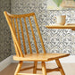 Alvar Spindle Back Dining Side Chairs Set of 2 by Modway