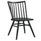 Alvar Spindle Back Dining Side Chairs Set of 2 by Modway