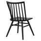 Alvar Spindle Back Dining Side Chairs Set of 2 by Modway