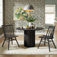 Alvar Spindle Back Dining Side Chairs Set of 2 by Modway
