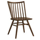 Alvar Spindle Back Dining Side Chairs Set of 2 by Modway
